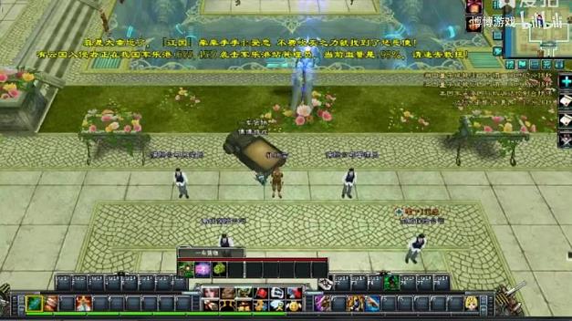 没有客户端也能轻松玩转征途私服