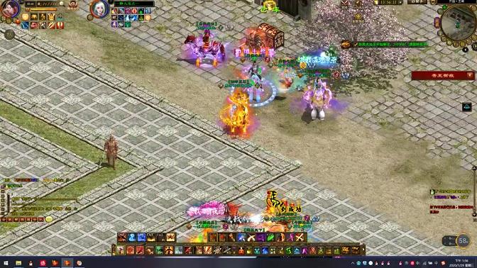 征途地元怎么改职业(更换职业)