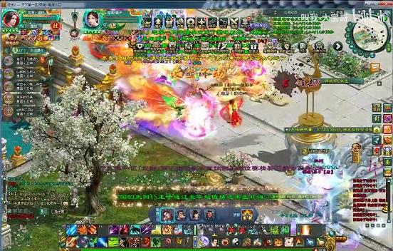 一念逍遥万族征途23法修怎么打(一念逍遥