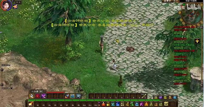 征途人气区技能怎么弄(人气服)