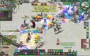 征途人气精英一区怎么样(最新区)